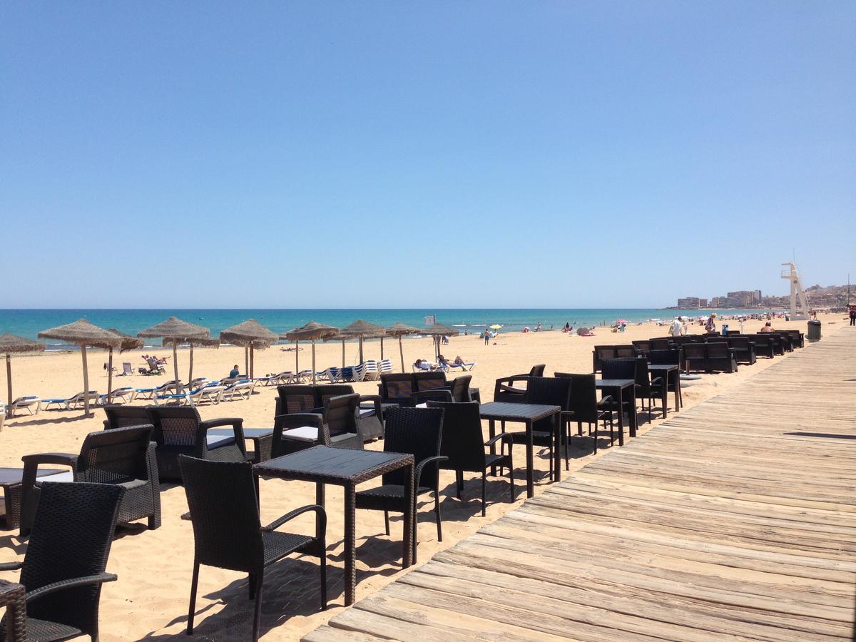 Lloyds Beach Club Torrevieja Exterior foto